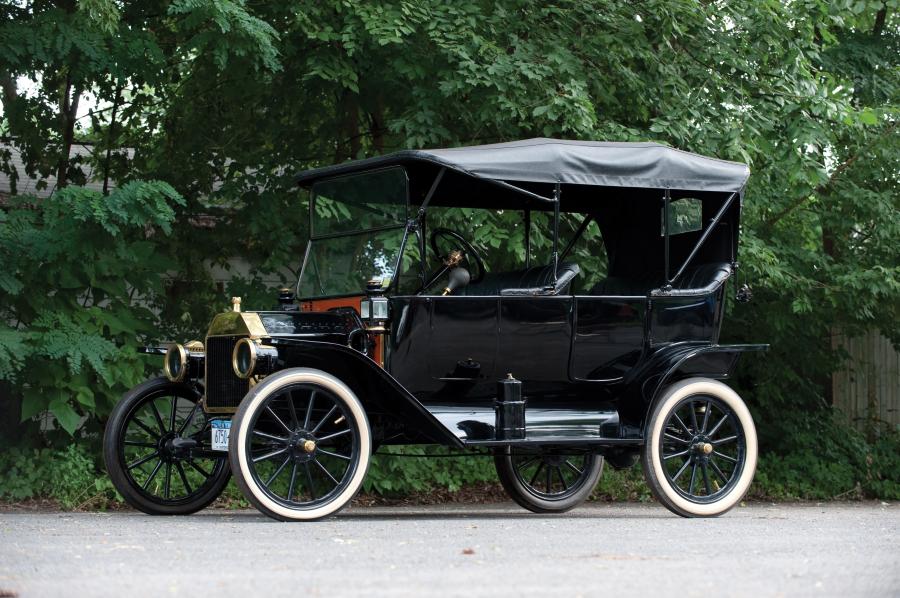 Ford Model T Touring '1914